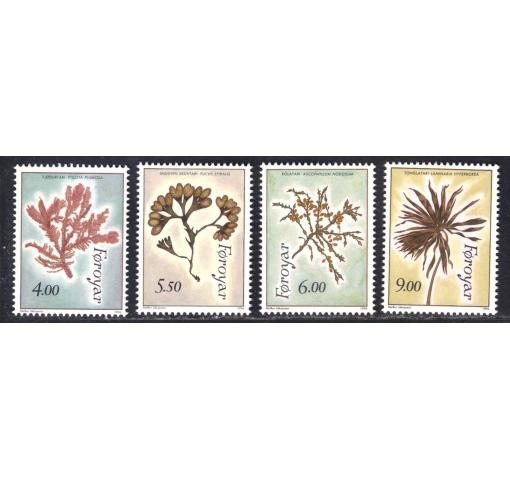 FAROE ISLANDS, Sea Weed 1996 **very fine+fresh