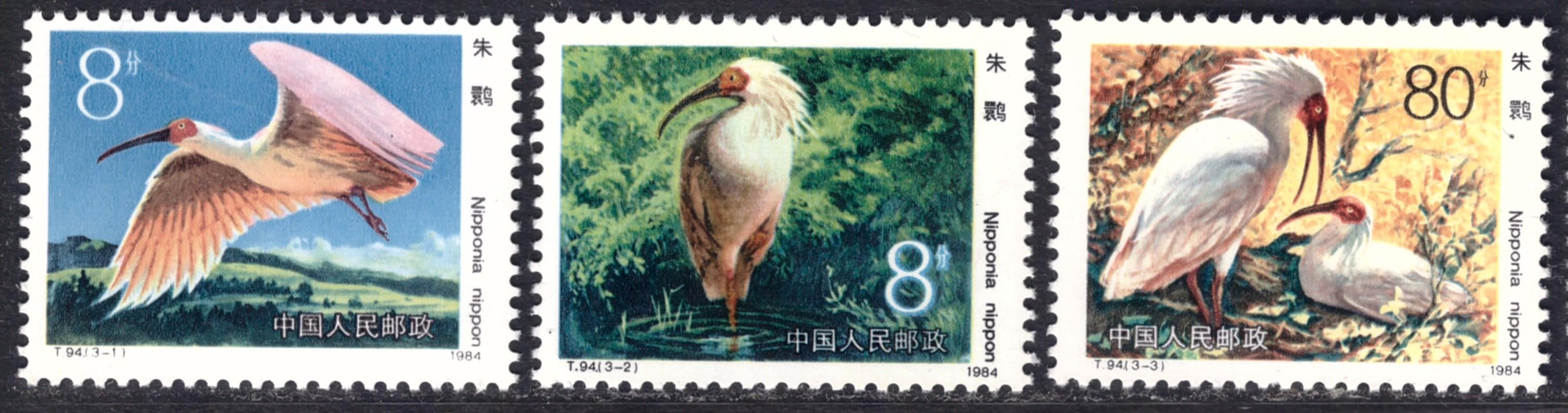 PRC, Ibis (T94) 1984 **