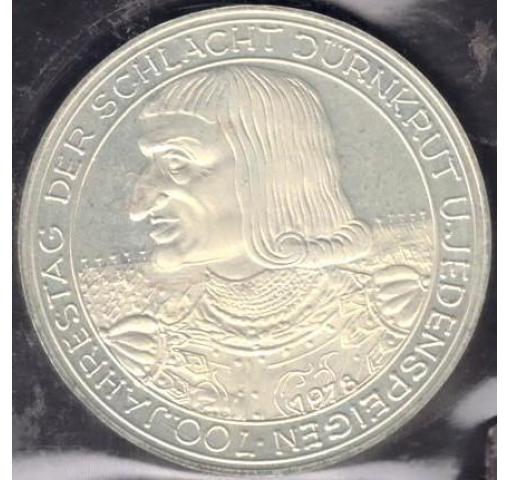 AUSTRIA, 700th Anniversary of Battle of Duernkrut 1978