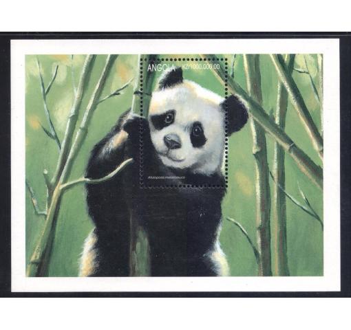 ANGOLA, Panda M/S 1999 **
