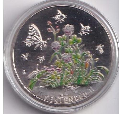 GERMANY, €5 Kingdom of Insects 2022