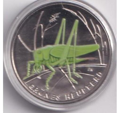 GERMANY, €5 Kingdom of Insects 2024