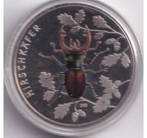 GERMANY, €5 Kingdom of Insects 2024