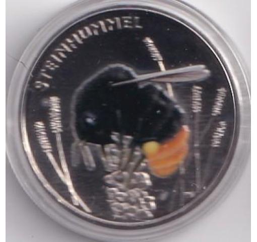 GERMANY, €5 Kingdom of Insects 2024