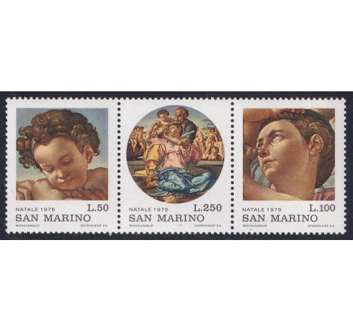SAN MARINO, Christmas 1975 **