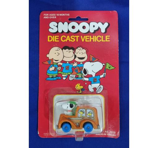 SNOOPY, Station Wagon 1982