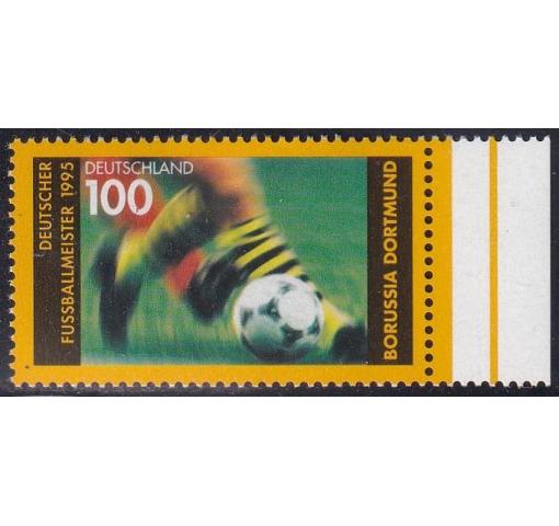 GERMANY, Football (Soccer) Champion 1995 **