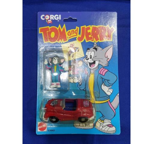 TOM AND JERRY, Red Car 1993