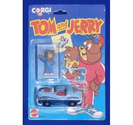 TOM AND JERRY, Blue Car 1993