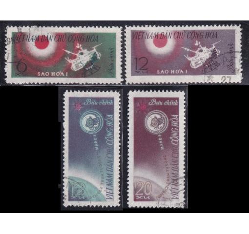 VIETNAM, North, Space 1962 o