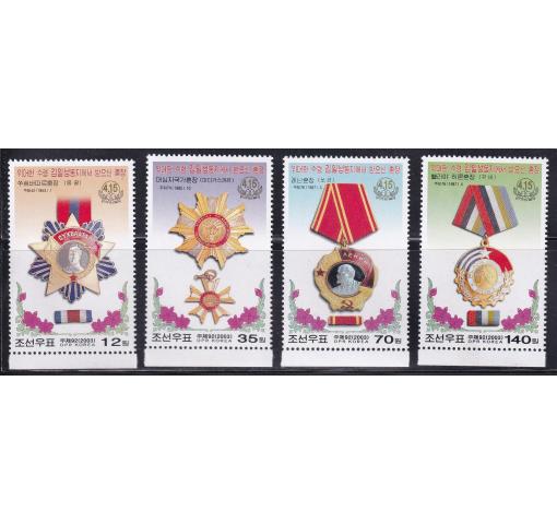 KOREA, North, Orders 2003 **