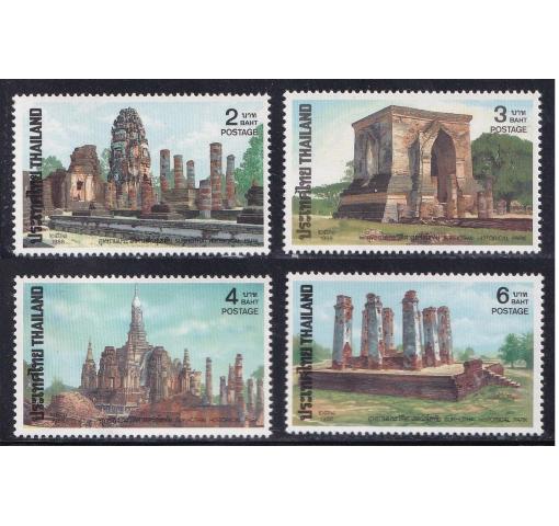 THAILAND, Sukhothai Historical Park 1988 **