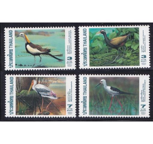 THAILAND, Wetland Birds 1997 **