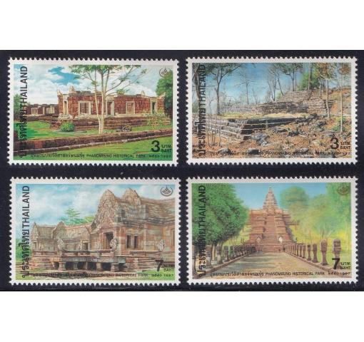 THAILAND, Phanomrung Hisorical Park 1997 **