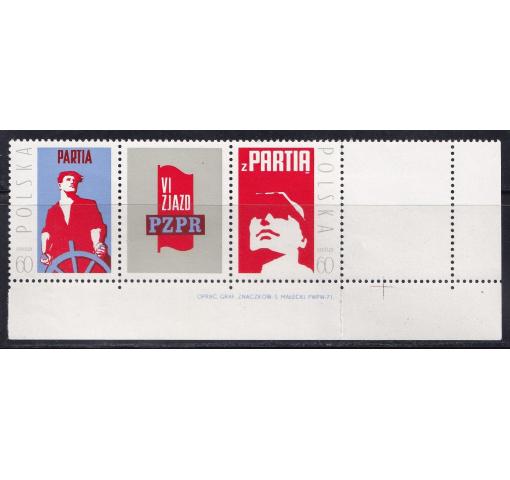 POLAND, Party Day 1971 **