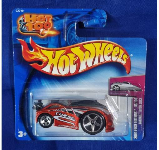 HOT WHEELS, Hot 100, Hardnoze Toyota Celica 2004