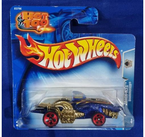 HOT WHEELS, Hot 100, Sharkruizer 2004