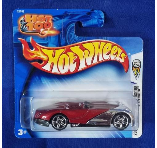 HOT WHEELS, Hot 100, Xtreemster 2004