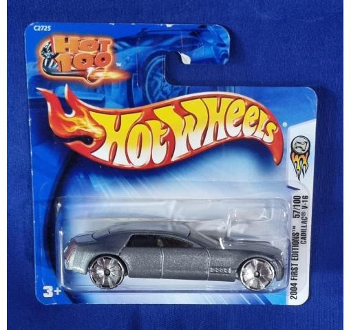 HOT WHEELS, Hot 100, Cadillac V-16 2004