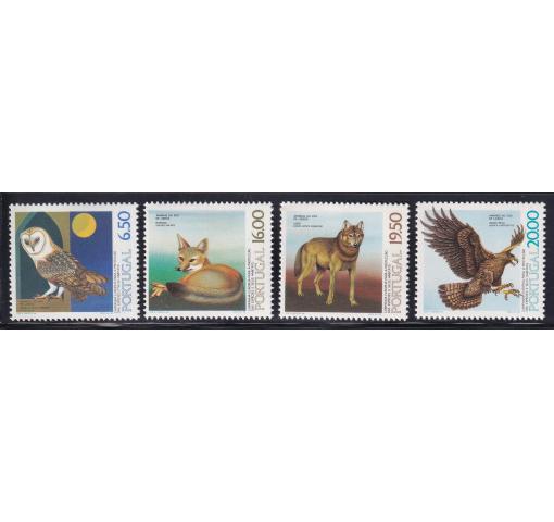 PORTUGAL, Lisbon Zoo Animals 1982 **