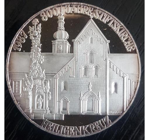 AUSTRIA, 800 Years of Conventual Church 1987 (K)