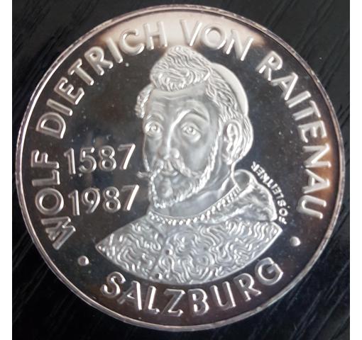 AUSTRIA, Bishop von Raitenau 1987 (K)