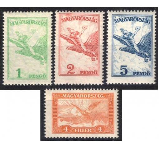 HUNGARY, Airmail 1930 **