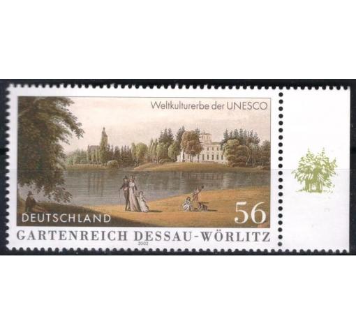 GERMANY, World Cultural Heritage Garden Kingdom Dessau-Woerlitz 2002 **