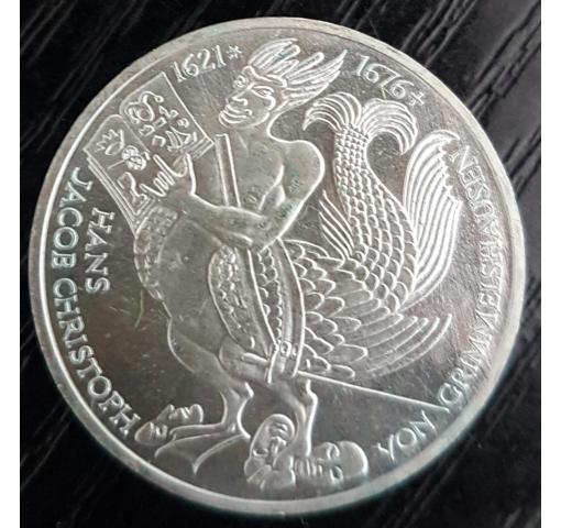 GERMANY, von Grimmelshausen 1976 (K)