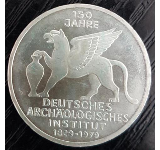 GERMANY, 150th Anniversary of Archaeological Institute 1979 (K)