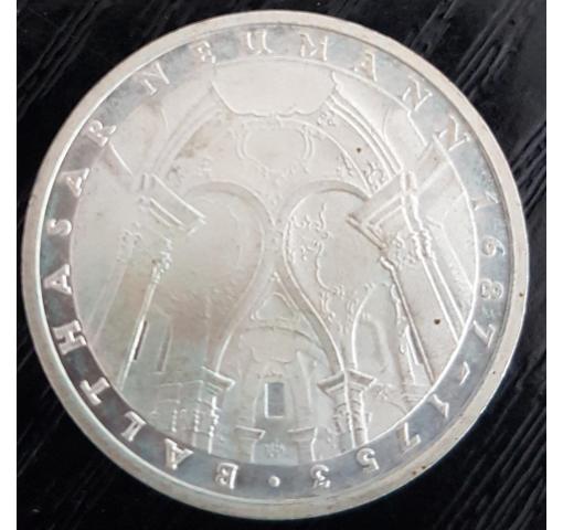 GERMANY, 225th Deat Anniversary of Architect B. Neumann 1978 (K)