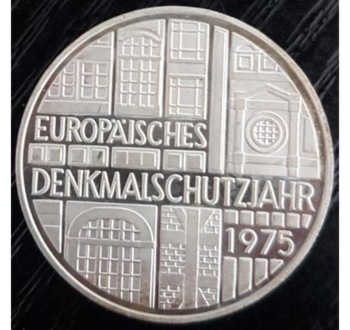 GERMANY, European Year of Protecgtion of Historical Monuments 1975 (K)