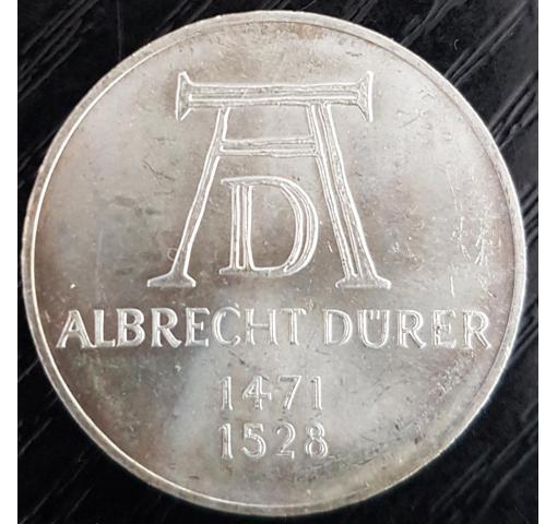 GERMANY, 500th Birthday of Albrecht Duerer 1971 (K)