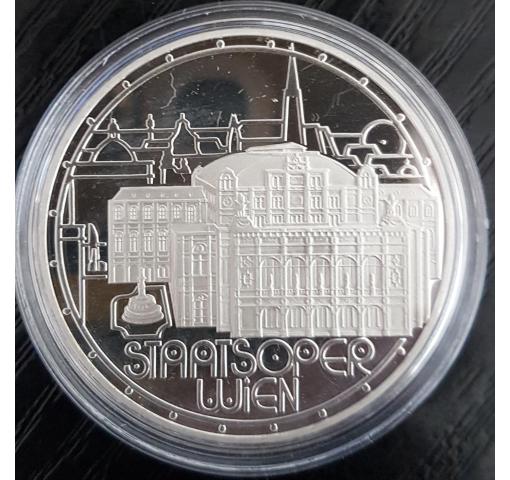 AUSTRIA, K. Böhm/Opera Vienna 1991 (K)