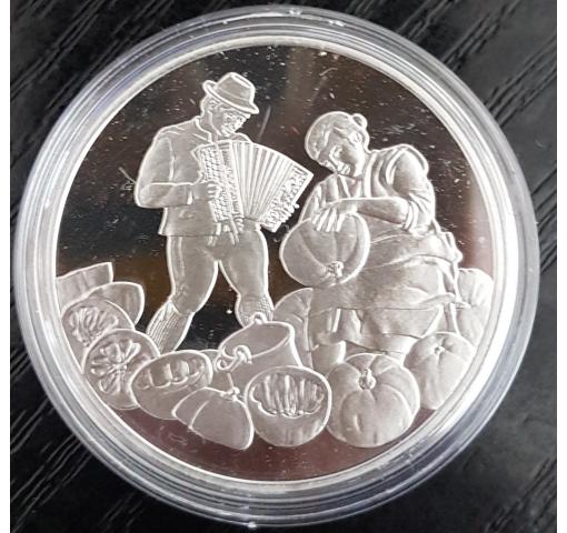 AUSTRIA, Regions 1995 (K)