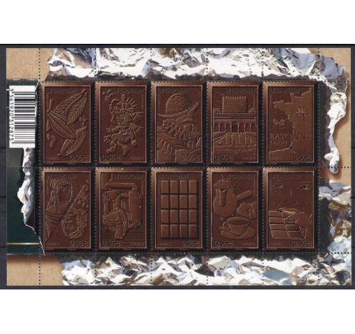 FRANCE, Le Chocolat 2009 **