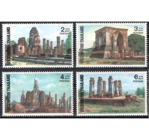THAILAND, Sukhothai Historical Park 1988 **