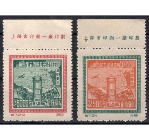 PRC, Noth East China, Postal Conference (C7NE) 1950 **