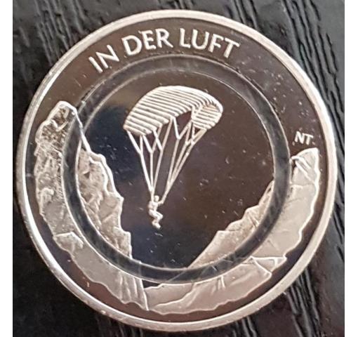GERMANY, 10€ In the Air 2019
