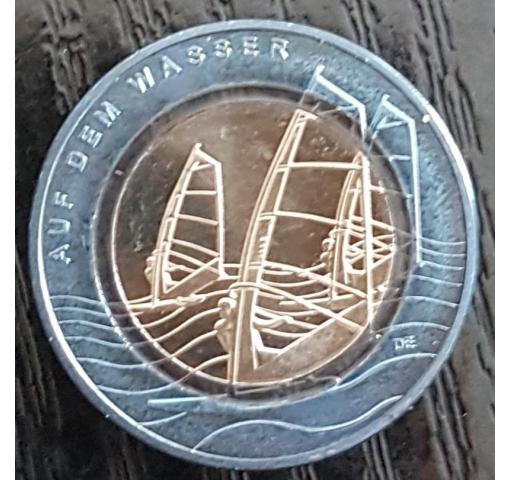 GERMANY, 10€ On the Water 2021