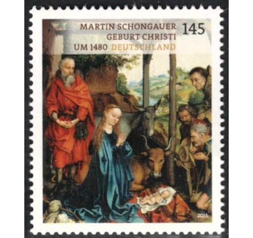 GERMANY, Famous Paintings 2015 **