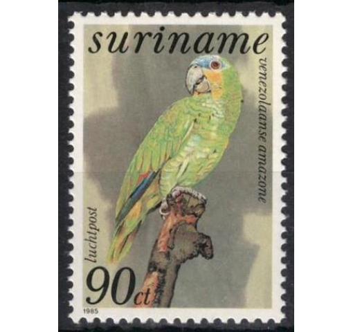 SURINAME, Airmail Bird 1985 **