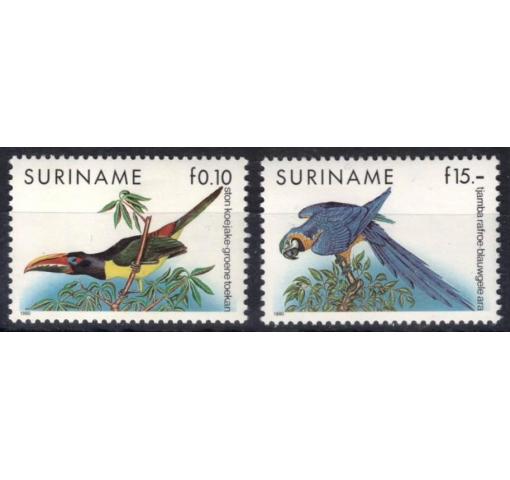 SURINAME, Birds 1991 **
