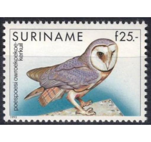 SURINAME, Owl 1993 **